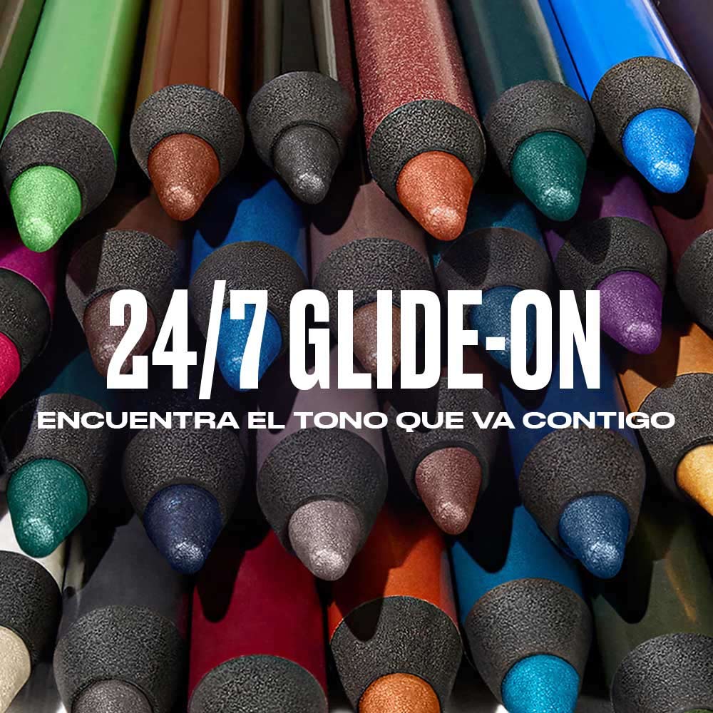 24/7 EYE PENCIL WATERPROOF (DELINEADOR DE OJOS DE LARGA DURACI&Oacute;N)